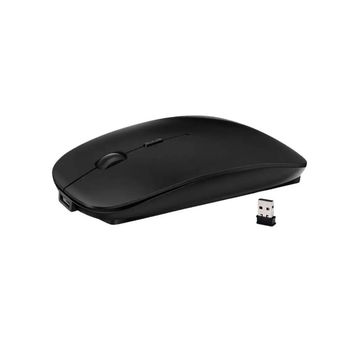 Mouse Sem Fio Hoopson 1600 DPI MS-41WBH Preto-SINOP-03