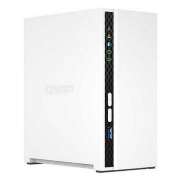 Storage QNAP NAS 2-Bay Suporta até 36TB Não Incluso -TS-233-SINOP-03