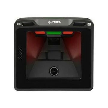 Leitor de Código de Barras e QR Code Imager 1D 2D Fixo de Mesa  Zebra SP7201 USB - lê Nota Fiscal Eletrônica Boleto Bancário e Tela-SINOP-03