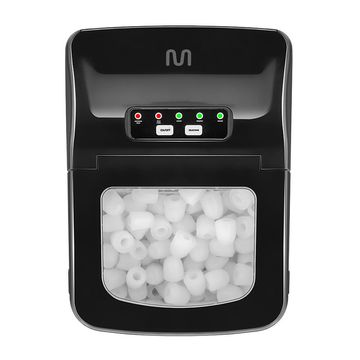 Máquina de Gelo Multi Preto 2 Litros 127 Volts - ED022-SINOP-03