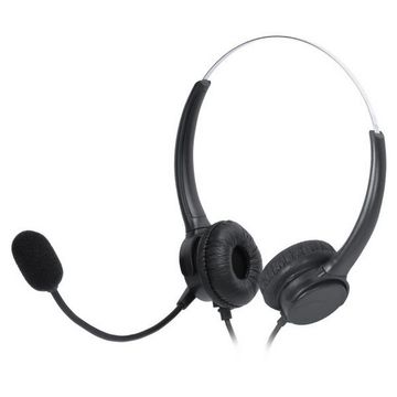 Headphone Telemarketing Vinik - VK500 RJ9-SINOP-03