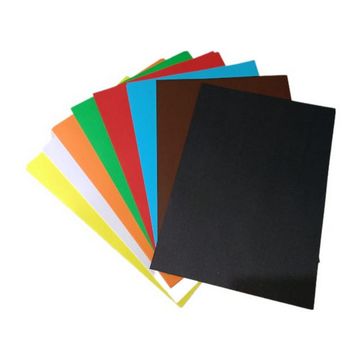 Papel Criativo Color A4 45 Folhas 75 Gramas com 8 cores - Masterprint - 302070092-SINOP-03