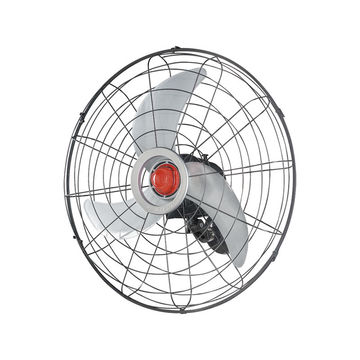 Ventilador de Parede Ventisol 70CM Bivolt 230 Watts 3 Pás Preto - 4201-SINOP-03