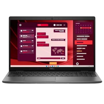 Notebook Dell Latitude 3550 Core i7 1355U Memória 16 GB SSD 512GB Monitor 15.6 Windows 11 Pro Webcam - 210-BLLW-NBLAT95_ES-SINOP-03