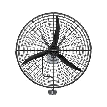 Ventilador de Parede Ventisol 100CM 1/2CV 220 Voltts 3 Pás Preto - 15599-SINOP-03