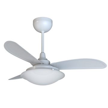 Ventilador de Teto Ventisol Sunny Inverter 96CM BIV 130 Watts 3 Pás com Lustre  - 14220-SINOP-03