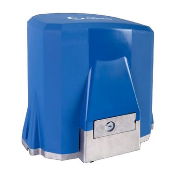 Motor de Portão Automatizador Deslizante GAREN até 1000 Kg 220 Volts GRAND KDZ 1000 SPEED CONDOMÍNIO - Com 2 Controles - F17414-GCT-SINOP-03