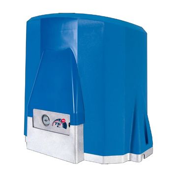 Motor de Portão Automatizador Deslizante GAREN até 1500 Kg Biv GRAND KDZ 1500 TSI PRO CONDOMÍNIO 1/2 HP  60MM - Com 2 Controles - F16610-GCT-SINOP-03