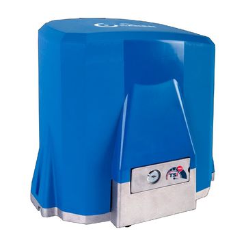 Motor de Portão Automatizador Deslizante GAREN até 1000 Kg Biv GRAND KDZ 1000 TSI PRO CONDOMÍNIO 1/2 HP  40MM - com 2 Controles - F17412-GCT-SINOP-03