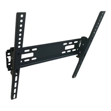 Suporte Fixo para TV 26 a 65 Polegadas Inclinável Multivisão - TILT-2660-PR-SINOP-03