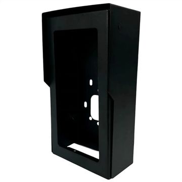 Suporte com Protetor para Controle de Acesso Facial Família 673 Metal Nobre - MT-4014-SINOP-03
