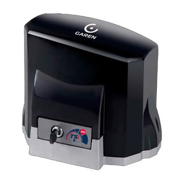 Motor de Portão Automatizador Deslizante GAREN até 800 Kg Biv KDZ TSI PRO 1/2 HP  - Com 2 Controles - F17170-GCT-SINOP-03