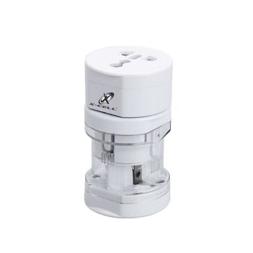 Adaptador Universal de Tomadas Bivolt X-Cell - XC-ADP-59-SINOP-03