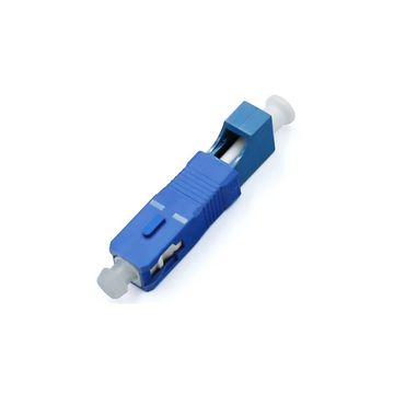 Adaptador Ótico Mono Modo LC Fêmea x SC Macho Seccon - NKLT-NCPFMLUSUSX.22 - Vendido Unitário-SINOP-03
