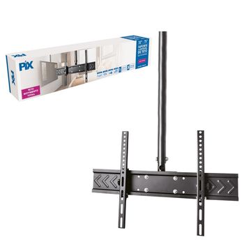Suporte Teto Ajustável para TV 32 a 75  Polegadas PIX - 079-0070-SINOP-03