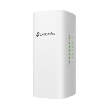 Switch Externo Smart PoE++ Gerenciável Omada Tp-Link SG2005P-PD 5 Portas Gigabit 10/100/1000 Mbps-SINOP-03