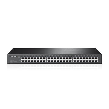 Switch Tp-Link TL-SG1048 48 Portas 10/100/1000 Mbps Montável em Rack-SINOP-03