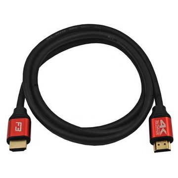 Cabo HDMI Macho x Macho 2.0 4K 19 Pinos 1,5 Metros F3 - 122-SINOP-03