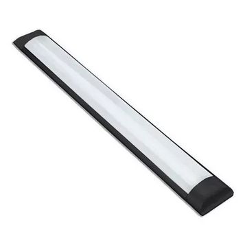 Luminária Sobrepor Slim 36W LED 6500k 120cm Bivolt Elgin - 48LS12000P00-SINOP-03