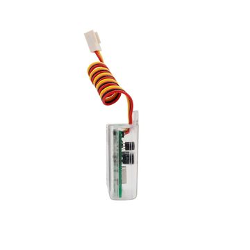 Receptor para Controle Remoto 1 Canal 433 Mhz RX FLEX MINI IPEC - A2523-SINOP-03