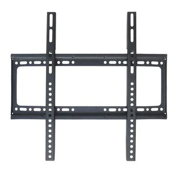 Suporte Fixo para TV 26 a 65 Polegadas Multivisão - FIX-2665-PR-SINOP-03