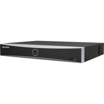 NVR Hikvision  8 Canais IP DS-7608NXI-K1/8P - 8 Portas PoE-SINOP-03