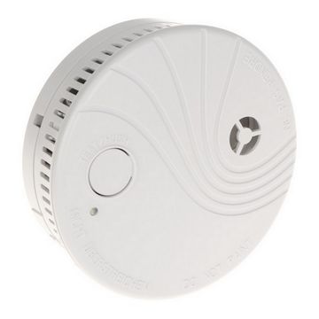 Detector de Fumaça Sem Fio Hikviision AX-PRO DS-PDSMK-S-WE-SINOP-03