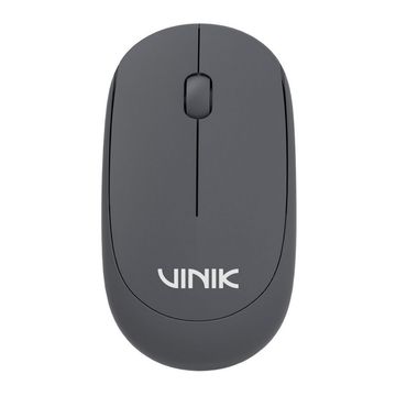 Mouse Sem Fio Vinik Feather VF120 1200 DPI Cinza-SINOP-03