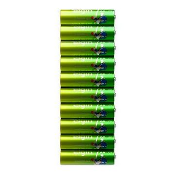 Pilha Alcalina AA Elgin - 82429 - Pacote com 10 Pilhas-SINOP-03