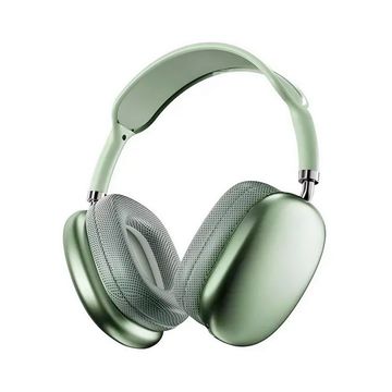 Fone de Ouvido Headset Bluetooth 5.3 com Microfone Verde X-CELL - XC-BTH-55-SINOP-03