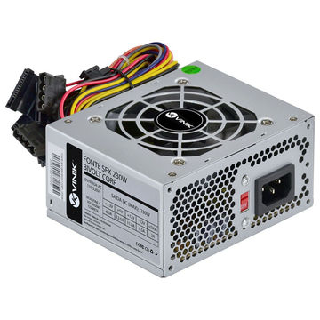 Fonte para Micro Computador Mini-SFX 230W Real Vinik  28866 sem Cabo de Froça-SINOP-03