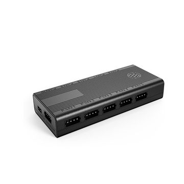 Hub Controlador de Cooler ARGB C3tech - FH-L110