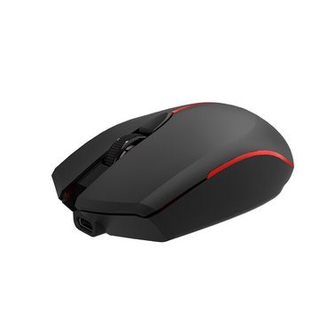 Mouse Sem Fio C3tech M-BT40BK 1600dpi Preto