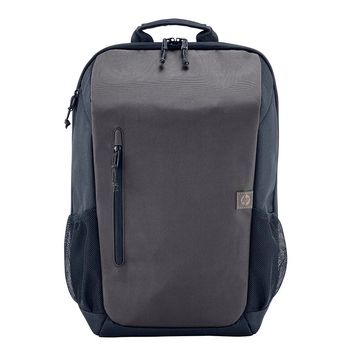 Mochila para Notebook 15,6 Polegadas Travel 18 Litros Cinza HP - 6B8U6AA