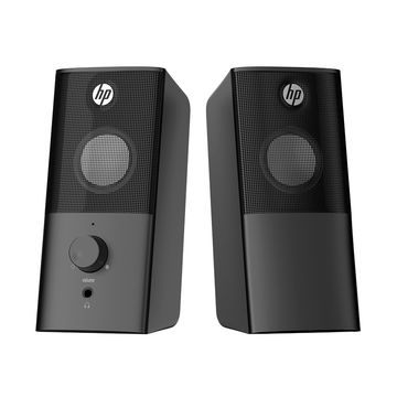 Caixa de Som HP 12,0W Preto USB/P2 - DHS-2101