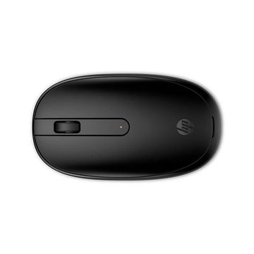 Mouse Sem Fio HP 1600dpi Preto - 3V0G9AA