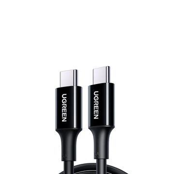 Cabo USB Type-C Macho - Type-C Macho 100W 1 Metro Ugreen - US300