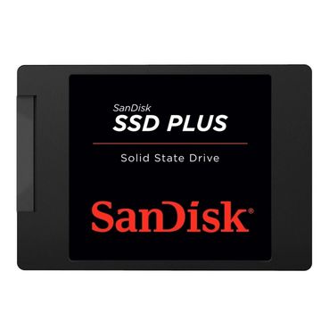 SSD 500 GB Sata 3 Sandisk Velocidade 545MB/s - SDSSDA-500G-G28