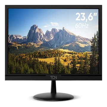 Monitor TCN/Goldentec Tela 23,6 LED 60Hz Full HD Preto 1x VGA 1x HDMI - 73577