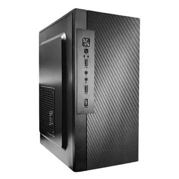 Gabinete TCN | Get SF Office 1 Baia Preto com Fonte 230w - 74087