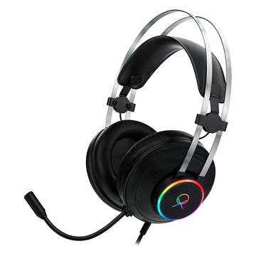 Fone de Ouvido Gamer Headset Astra OX Get Preto Conexão P3 USB com Microfone - 72612