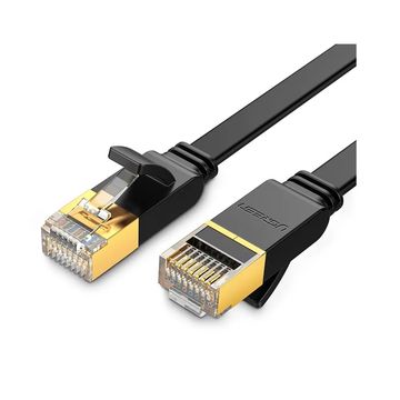 Cabo Patch Cord Cat.7 2,0 Metros Preto Ugreen - NW106/PTO