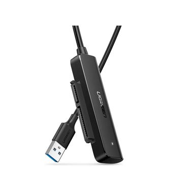 Adaptador USB 3.0 A-Macho - Sata 2,5 0,50 Centímetros Ugreen - 70609