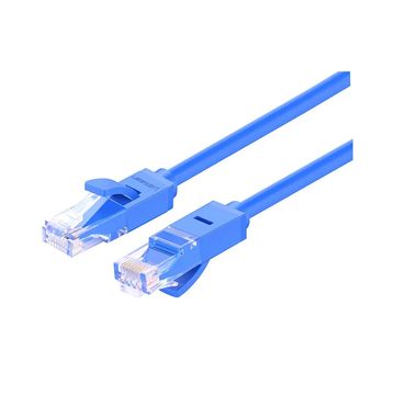 Cabo Patch Cord Cat.6 2,0 Metros Azul Ugreen - NW102/AZ