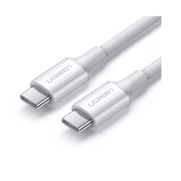 Cabo USB Type-C Macho - Type-C Macho 100W 2,0 Metros Ugreen - US300