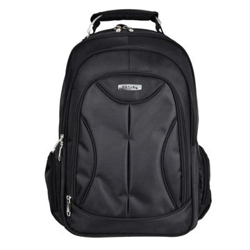 Mochila para Notebook 18 Polegadas Preto Cabo de Aço Yins Brasil - CO50018