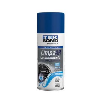 Limpa Ar Condicionado Automotivo Tekbond Neutro  300ml - 17000019061