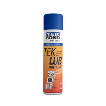 Spray Óleo Desengripante e Lubrificante 300ml Tekbond - 17000017900