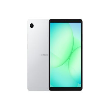 Tablet 8 Polegadas Samsaung A11 64GB Android Octa-Core 5G e Wi-Fi Prata - X133