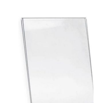 Acrílico 44us Transparente Fibra Metal - 44US